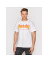 Thrasher T-Shirt Flame Bílá Regular Fit - Pepit.cz