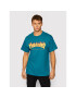 Thrasher T-Shirt Flame Modrá Regular Fit - Pepit.cz