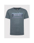 Thrasher T-Shirt Flame Tmavomodrá Regular Fit - Pepit.cz