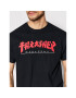 Thrasher T-Shirt Godzilla Černá Regular Fit - Pepit.cz