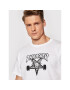 Thrasher T-Shirt Sk8 Goat Bílá Regular Fit - Pepit.cz