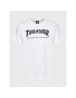 Thrasher T-Shirt Skatemag Bílá Regular Fit - Pepit.cz