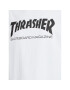 Thrasher T-Shirt Skatemag Bílá Regular Fit - Pepit.cz