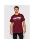 Thrasher T-Shirt Skatemag Bordó Regular Fit - Pepit.cz