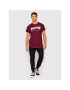 Thrasher T-Shirt Skatemag Bordó Regular Fit - Pepit.cz