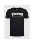 Thrasher T-Shirt Skatemag Černá Regular Fit - Pepit.cz