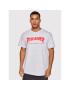 Thrasher T-Shirt Skatemag Šedá Regular Fit - Pepit.cz