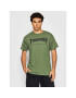 Thrasher T-Shirt Skatemag Zelená Regular Fit - Pepit.cz