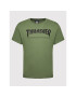 Thrasher T-Shirt Skatemag Zelená Regular Fit - Pepit.cz