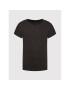 Tigha T-Shirt Wran 100879 Černá Regular Fit - Pepit.cz