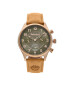 Timberland Hodinky Ballardvale TDWLF2200101 Hnědá - Pepit.cz