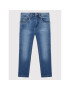 Timberland Jeansy T24B84 M Tmavomodrá Slim Fit - Pepit.cz