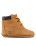 Timberland Kotníková obuv Crib Bt W/Hat 9589R/TB09589R2311 Žlutá - Pepit.cz