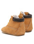 Timberland Kotníková obuv Crib Bt W/Hat 9589R/TB09589R2311 Žlutá - Pepit.cz