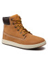 Timberland Kotníková obuv Davis Square 6 Inch TB0A1UXF2311 Hnědá - Pepit.cz