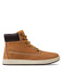 Timberland Kotníková obuv Davis Square 6 Inch TB0A1UXF2311 Hnědá - Pepit.cz