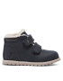 Timberland Kotníková obuv Pokey Pine Warm Lined H&L TB0A5YV50191 Tmavomodrá - Pepit.cz