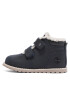 Timberland Kotníková obuv Pokey Pine Warm Lined H&L TB0A5YV50191 Tmavomodrá - Pepit.cz