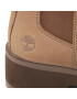 Timberland Kotníková obuv s elastickým prvkem Carnaby Cool Basic Chlsea TB0A5NQ7D691 Hnědá - Pepit.cz