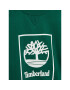 Timberland Mikina T25T58 D Zelená Regular Fit - Pepit.cz