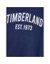 Timberland Mikina T25U07 S Tmavomodrá Regular Fit - Pepit.cz