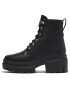 Timberland Polokozačky Everleigh Boot 6In Laceup TB0A41S70151 Černá - Pepit.cz