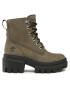 Timberland Polokozačky Everleigh Boot 6In Laceup TB0A5Z689911 Zelená - Pepit.cz