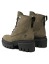 Timberland Polokozačky Everleigh Boot 6In Laceup TB0A5Z689911 Zelená - Pepit.cz