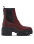 Timberland Polokozačky Everleigh Boot Chelsea TB0A5YJ8C601 Bordó - Pepit.cz