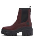 Timberland Polokozačky Everleigh Boot Chelsea TB0A5YJ8C601 Bordó - Pepit.cz