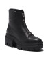 Timberland Polokozačky Everleigh Boot Front Zip TB0A5YJV0151 Černá - Pepit.cz