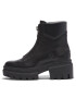 Timberland Polokozačky Everleigh Boot Front Zip TB0A5YJV0151 Černá - Pepit.cz