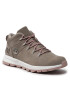 Timberland Polokozačky Sprint Trekker Mid TB0A5MGB1101 Šedá - Pepit.cz