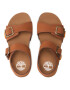 Timberland Sandály Castle Island 2 Strap TB0A427QF13 Hnědá - Pepit.cz