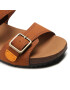 Timberland Sandály Castle Island 2 Strap TB0A427QF13 Hnědá - Pepit.cz