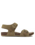 Timberland Sandály Castle Island 2 Strap TB0A5WFWDR01 Béžová - Pepit.cz