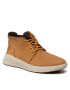 Timberland Sneakersy Bradstreet Ultra Pt Chk TB0A2GUT231 Hnědá - Pepit.cz