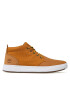 Timberland Sneakersy Davis Square TB0A1OI32311 Hnědá - Pepit.cz