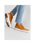 Timberland Sneakersy Davis Square TB0A1OI32311 Hnědá - Pepit.cz