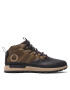 Timberland Sneakersy Euro Trekker Super Ox TB0A65FG0151 Černá - Pepit.cz