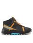 Timberland Sneakersy Solar Wave Lt Mid TB0A2DQN0331 Černá - Pepit.cz