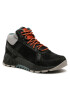 Timberland Sneakersy Solar Wave Lt Mid Wp TB0A43TK015 Černá - Pepit.cz