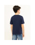 Timberland T-Shirt T25P12 Tmavomodrá Regular Fit - Pepit.cz