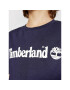 Timberland T-Shirt T25P22 S Tmavomodrá Regular Fit - Pepit.cz