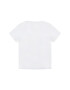 Timberland T-Shirt T25Q66 D Bílá Regular Fit - Pepit.cz