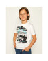 Timberland T-Shirt T25Q80 D Bílá Regular Fit - Pepit.cz