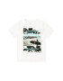 Timberland T-Shirt T25Q80 D Bílá Regular Fit - Pepit.cz