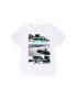 Timberland T-Shirt T25Q80 M Bílá Regular Fit - Pepit.cz