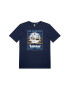 Timberland T-Shirt T25R83 S Tmavomodrá Regular Fit - Pepit.cz