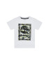 Timberland T-Shirt T25R90 M Bílá Regular Fit - Pepit.cz